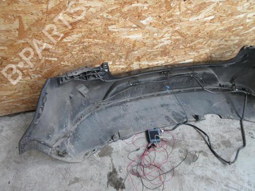 Rear bumper SEAT IBIZA IV (6J5, 6P1) 1.4 TDI | BP20896612C8