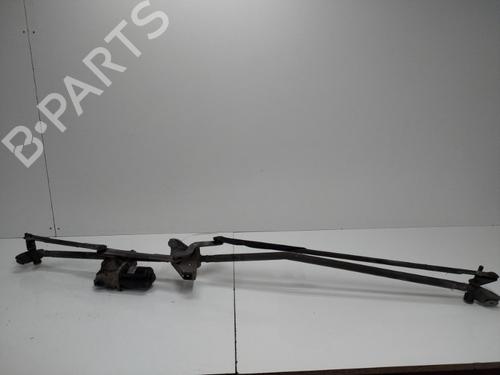 Used Front wipers mechanism PEUGEOT 307 (3A/C) 1.4 HDi (68 hp) 22109586