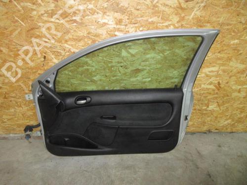 Porta frente direita PEUGEOT 206 Hatchback (2A/C) 1.6 16V | BP20903251C3 