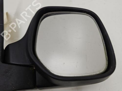 Right mirror CITROËN BERLINGO / BERLINGO FIRST MPV (MF_, GJK_, GFK_) 1.4 i (MFKFX, MFKFW, GJKFWB, GJKFWC, GFKFWC) | BP28503676C27 