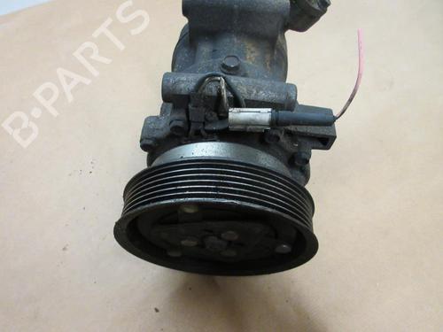 AC compressor RENAULT CLIO II (BB_, CB_) 1.5 dCi (B/CB3M) | BP20897118M34 
