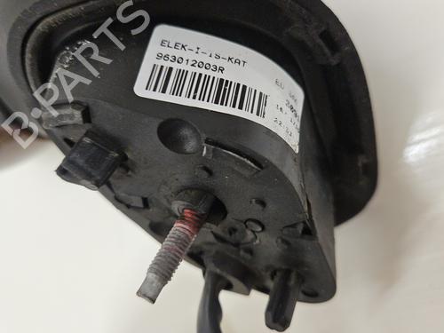 Right mirror RENAULT CLIO IV (BH_) 1.5 dCi 90 | BP23792749C27 