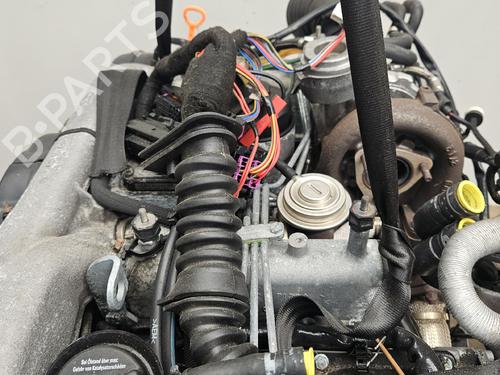 Engine SKODA SUPERB I (3U4) 2.5 TDI | BP36371137M1 - Image 7
