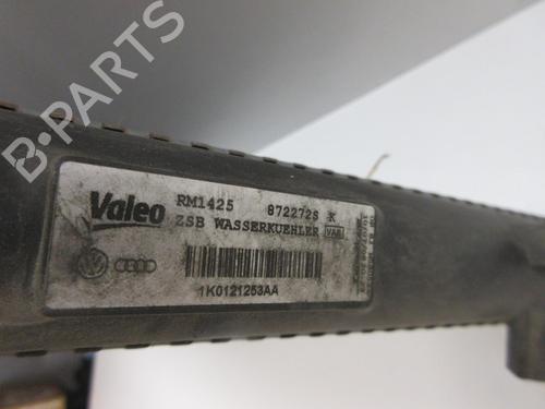 water-radiator-seat-leon-1p1-19-tdi-1k0121253aa-2005-2006-2007-2008-2009-2010-2011-2012-2013-20891211 main image