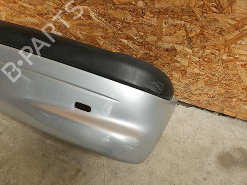 Rear bumper PEUGEOT 206 Hatchback (2A/C) 1.9 D | BP26163768C8 