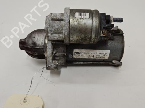 Anlasser für CITROËN NEMO Box Body/MPV (AA_) 1.3 HDi 75 (75 hp) 29142210