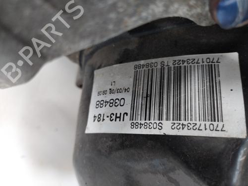 Used Gearbox Gearbox RENAULT MODUS / GRAND MODUS (F/JP0_) 1.2 16V (JP0W) (101 hp) 20896128 20896128