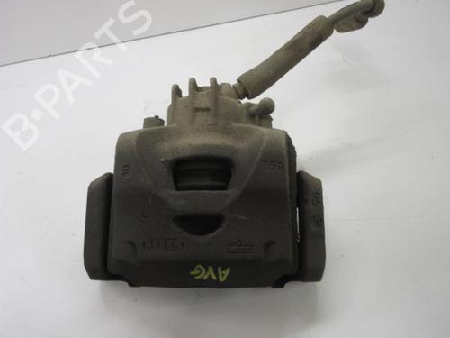 Used Left front brake caliper Left front brake caliper CITROËN C4 Picasso I MPV (UD_) 1.6 HDi (109 hp) 20909122 20909122