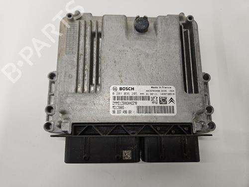 Electronic module CITROËN BERLINGO Box Body/MPV (K9) 1.5 BlueHDi 75 | BP38722855M83 - Image 4