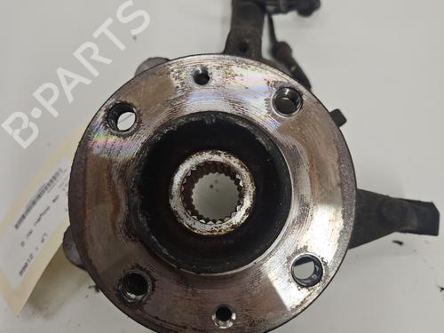 Mangueta delantera izquierda RENAULT ZOE (BFM_) ZOE (92 hp) 31698463