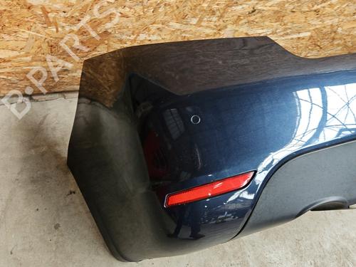 Rear bumper PEUGEOT 508 I (8D_) 1.6 HDi | BP28363207C8 