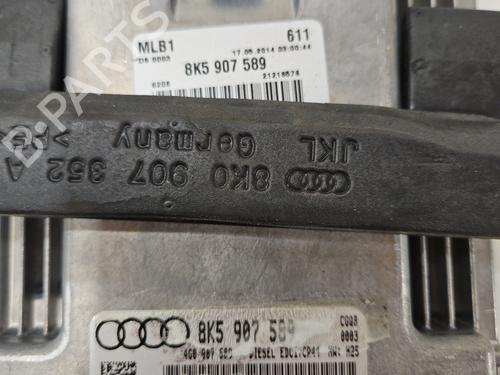 Electronic module AUDI Q5 (8RB) SQ5 TDI quattro | BP24416761M83  - Image 15