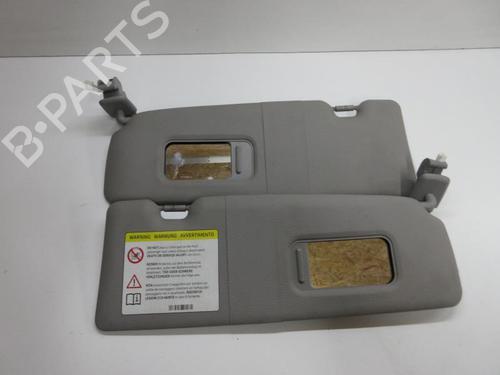 Used Left sun visor Left sun visor BMW 1 (F20) 120 d (184 hp) 20908446 20908446
