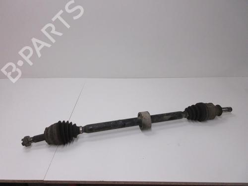 Used Right front driveshaft OPEL CORSA D (S07) 1.3 CDTI (L08, L68) (75 hp) 20905866