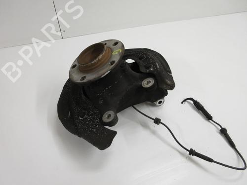 Used Left front steering knuckle BMW 3 (F30, F80) 316 d (116 hp) 20888983