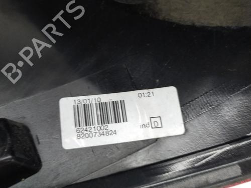 Right taillight DACIA SANDERO 1.6 (BS0D, BS0B, BS0F, BS0H) | BP20907355C35 - Image 4