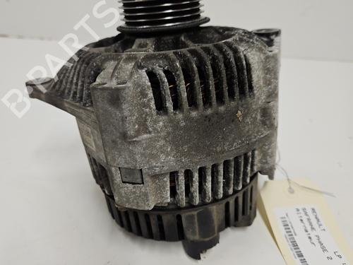Used Alternator Alternator RENAULT SAFRANE II (B54_) 2.2 dT (B54G) (113 hp) 26589288 26589288