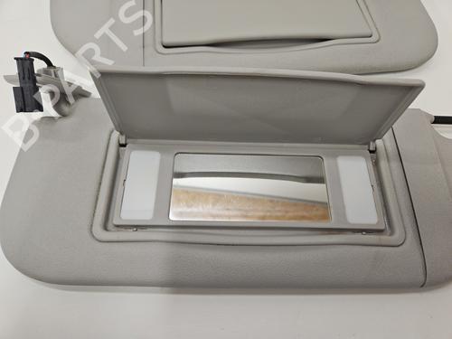 Left sun visor CITROËN C3 I (FC_, FN_) 1.4 i | BP28207040I1 