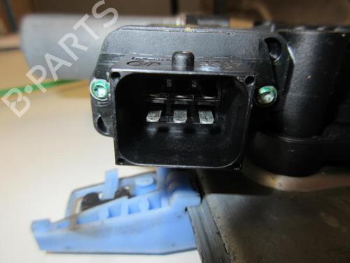 Used Front right window mechanism OPEL CORSA D (S07) 1.2 (L08, L68) (80 hp) 20906485