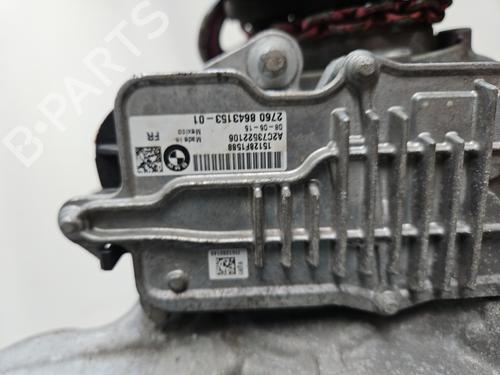 Used Transfer box Transfer box BMW 3 Touring (F31) 320 d xDrive (184 hp) 29702957 29702957