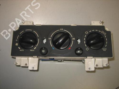 AC-Styringsenhed/Manøvreenhed CITROËN XSARA (N1) 2.0 HDi 90 (90 hp) 20898362