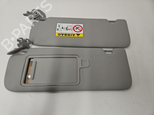 left-sun-visor-kia-sportage-iv-ql-qle-2015-2016-2017-2018-2019-2020-2021-2022-32221563 main image