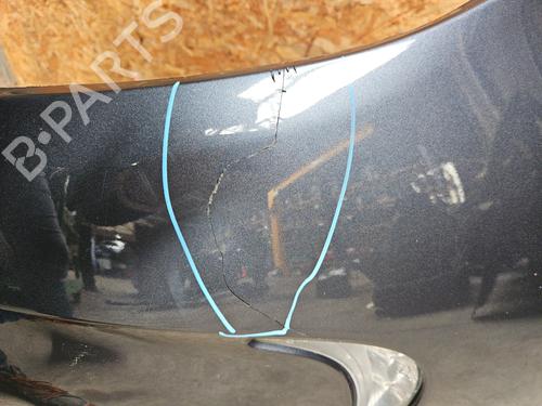 Front bumper RENAULT ZOE (BFM_) ZOE | BP31874350C7 