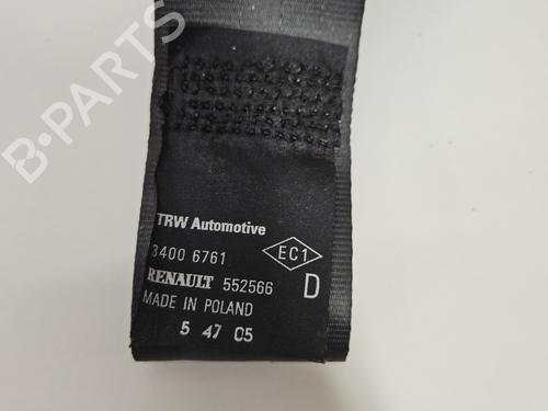 Front right belt tensioner RENAULT CLIO III (BR0/1, CR0/1) 1.4 16V | BP28593317C88