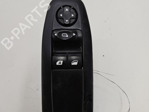 Used Left front window switch PEUGEOT 208 I (CA_, CC_) 1.4 HDi (68 hp) 29895663