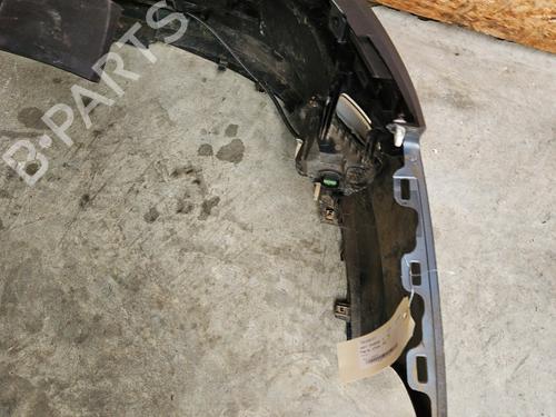 Front bumper PEUGEOT 407 (6D_) 2.0 16V (6DRFJC, 6DRFJE, 6DRFJF) | BP30808836C7 