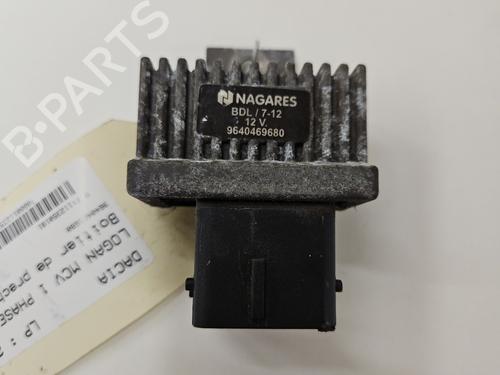 Elektronisk modul DACIA LOGAN MCV (KS_) 1.5 dCi (KS0W) (86 hp) 29196761