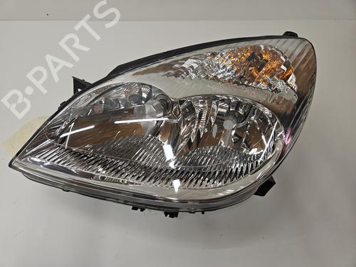 Faro izquierdo CITROËN C5 I (DC_) 2.0 HDi (DCRHZB, DCRHZE) (109 hp) 29300858