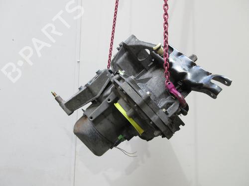 Used Gearbox Gearbox RENAULT CLIO I (B/C57_, 5/357_) 1.9 D (54 hp) 20908547 20908547