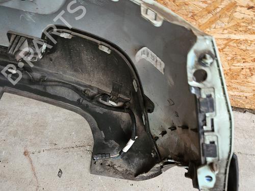 Rear bumper CITROËN C3 III (SX) 1.2 THP 110 (SXHNPS, SXHNZT, SXHNZ6) | BP30377951C8 