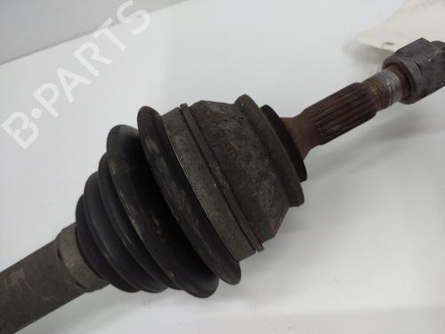 Used Right front driveshaft Right front driveshaft CITROËN DS3 (SA_) 1.6 HDi 90 (92 hp) 21815133 21815133