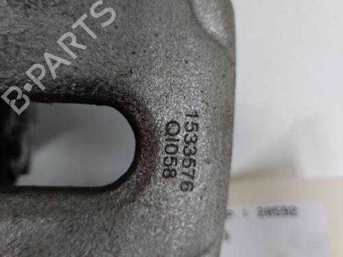Right rear brake caliper SMART FORFOUR (454) 1.3 (454.031) | BP20888604M106 