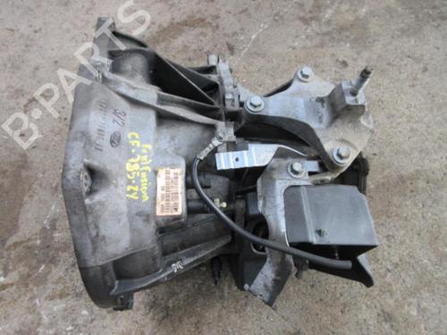 Gearbox FORD FUSION (JU_) 1.6 TDCi | BP22107320M3 