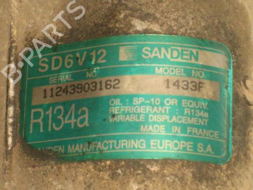 AC compressor CITROËN XSARA (N1) 1.6 16V | BP20907212M34 