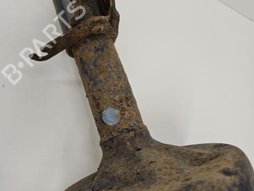 Left front shock absorber RENAULT CLIO II (BB_, CB_) 1.5 dCi (B/CB07) | BP25775513M16 