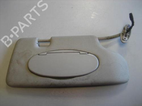 Used Left sun visor Left sun visor MINI MINI (R50, R53) One (90 hp) 22105989 22105989