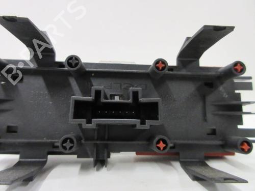 Used Warning switch RENAULT MEGANE II (BM0/1_, CM0/1_) 1.6 16V (BM0C, CM0C) (113 hp) 20894779