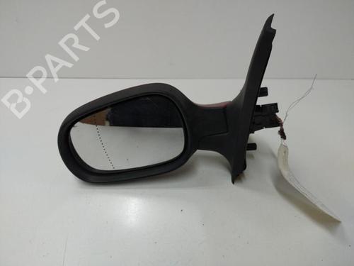 Left mirror RENAULT CLIO II (BB_, CB_) 1.5 dCi (B/CB07) | BP20888812C26 