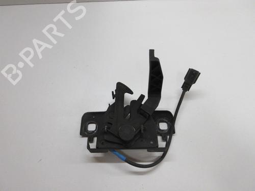 Hood lock DACIA SANDERO II TCe 90 (B8M1, B8MA, B8AC) | BP20908223C133 