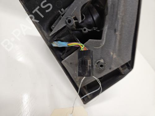 Left mirror RENAULT CLIO III (BR0/1, CR0/1) 1.5 dCi (BR17, CR17) | BP29895697C26 