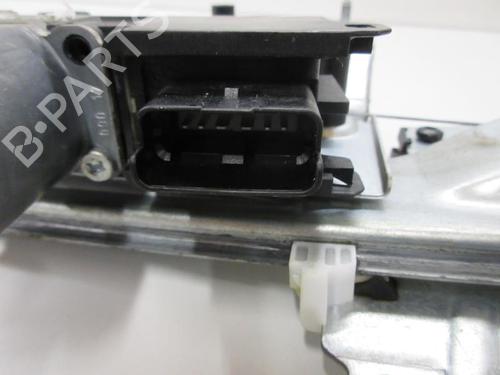 Used Front left window mechanism Front left window mechanism PEUGEOT 208 I (CA_, CC_) 1.6 HDi / BlueHDi 75 (75 hp) 20900463 20900463