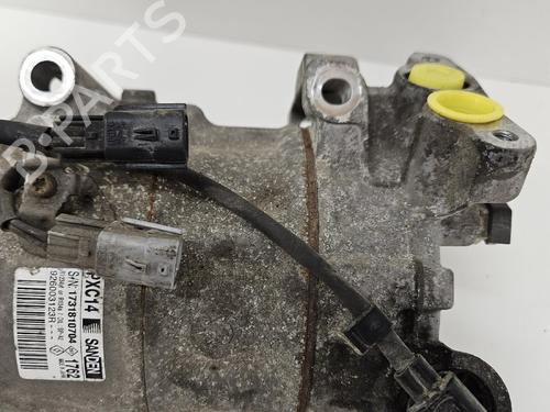 AC compressor RENAULT MEGANE IV Hatchback (B9A/M/N_) 1.5 dCi 90 (B9A1) | BP37734636M34 - Image 4
