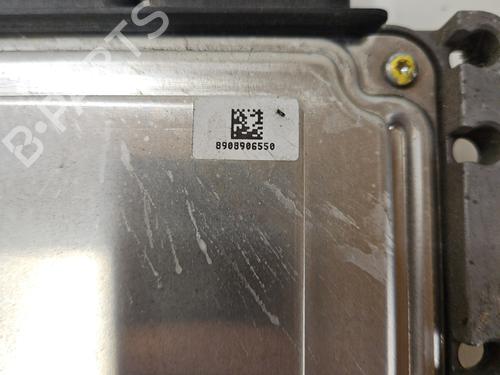 Electronic module PEUGEOT 208 I (CA_, CC_) 1.4 HDi | BP27330143M83 