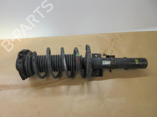 Used Right front shock absorber VW POLO (9N_, 9A_) 1.2 12V (64 hp) 20892074