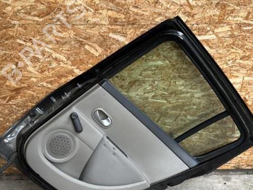 Right rear door RENAULT CLIO III (BR0/1, CR0/1) 1.5 dCi (C/BR0G, C/BR1G) | BP20899722C5 