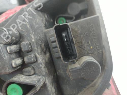 Used Right taillight Right taillight 20905006 20905006